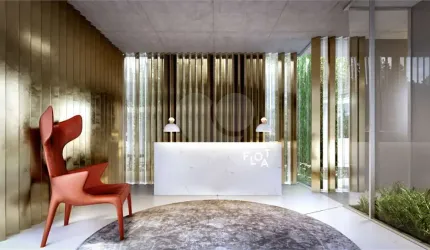 Apartamento com 2 quartos à venda em Vila Nova Conceição - SP