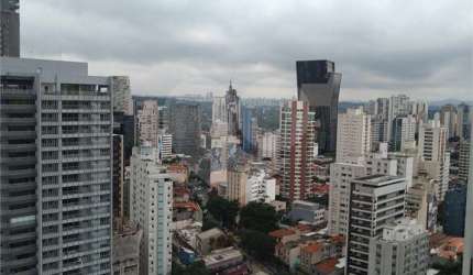Apartamento com 1 quartos à venda em Pinheiros - SP