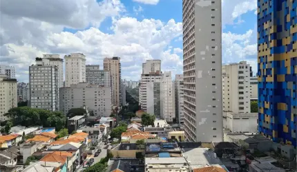 Studio com 1 quartos à venda em Cerqueira César - SP
