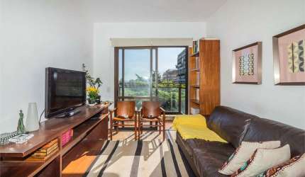 Apartamento com 2 quartos à venda em Vila Madalena - SP