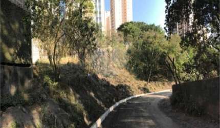 Terreno à venda em Vila Suzana - SP