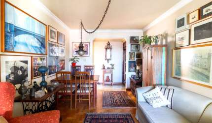 Apartamento com 3 quartos à venda em Pinheiros - SP