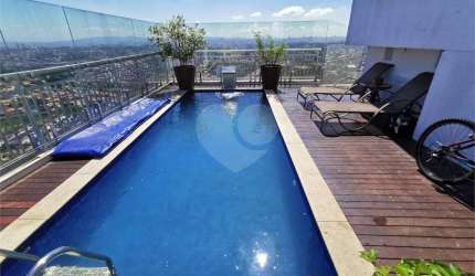 Apartamento com 3 quartos à venda em Jardim Monte Kemel - SP