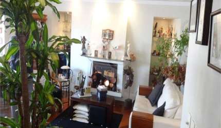 Apartamento com 4 quartos à venda em Indianópolis - SP