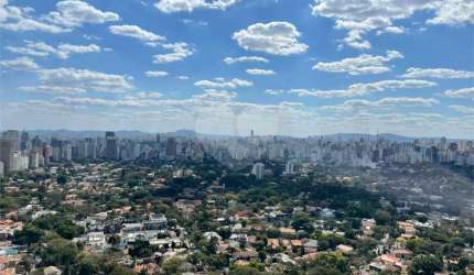 Apartamento com 3 quartos à venda em Itaim Bibi - SP