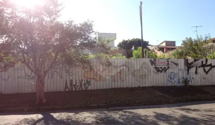 Terreno à venda em Jardim Monte Kemel - SP