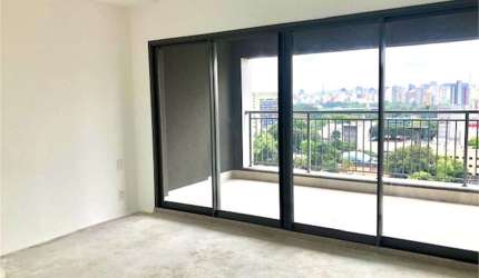 Apartamento com 1 quartos à venda ou para locação em Vila Clementino - SP
