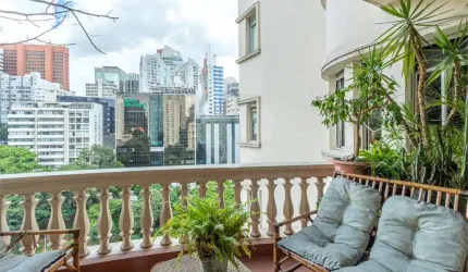 Apartamento com 3 quartos à venda em Bela Vista - SP