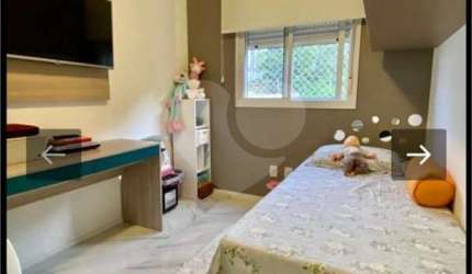 Apartamento com 3 quartos à venda em Vila Andrade - SP