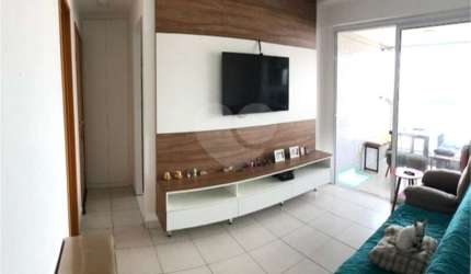 Apartamento com 2 quartos à venda em Gonzaga - SP