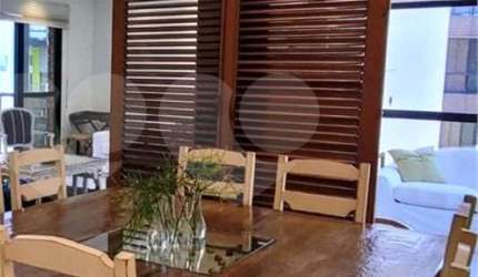 Apartamento com 4 quartos à venda em Vila Andrade - SP