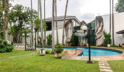 Casa com 5 quartos à venda em Fazenda Morumbi - SP