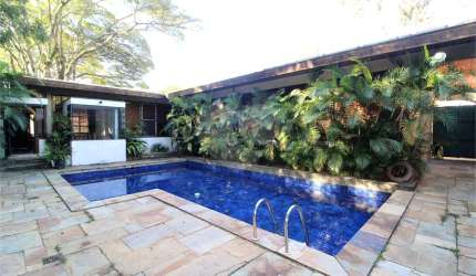 Casa com 4 quartos à venda em Morumbi - SP