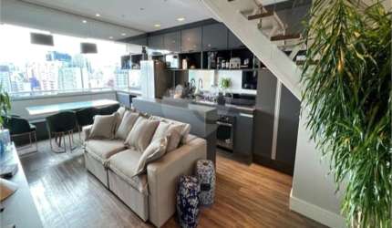 Apartamento com 1 quartos à venda em Bela Vista - SP