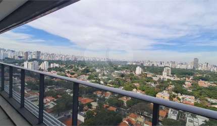 Apartamento com 2 quartos à venda em Pinheiros - SP