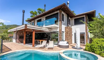 Casa com 3 quartos à venda em Lagoa Da Conceição - SC