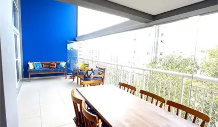 Apartamento com 4 quartos à venda em Vila Suzana - SP