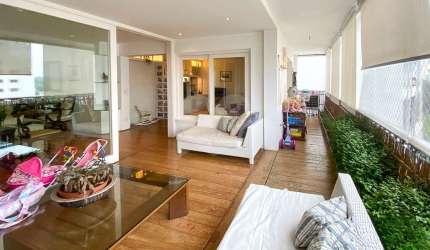 Apartamento com 3 quartos à venda em Santa Cecília - SP
