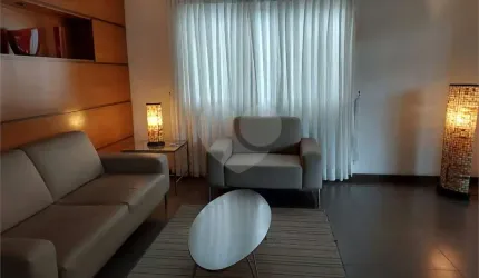 Apartamento com 3 quartos à venda em Vila Clementino - SP