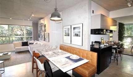 Apartamento com 2 quartos à venda em Jardim Fonte Do Morumbi - SP