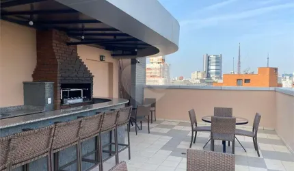 Duplex com 1 quartos à venda em Pinheiros - SP