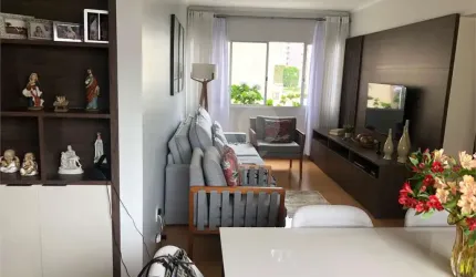 Apartamento com 3 quartos à venda em Vila Progredior - SP