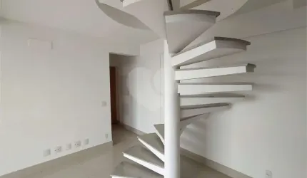 Cobertura com 3 quartos à venda em Gonzaga - SP