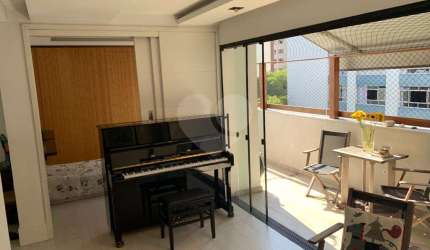 Apartamento com 1 quartos à venda em Jardim Paulista - SP
