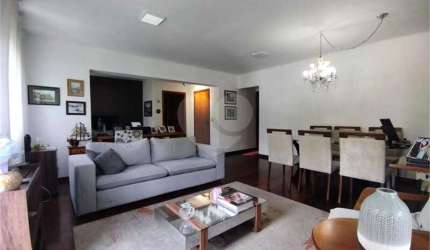 Apartamento com 4 quartos à venda em Campo Belo - SP