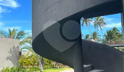 Condomínio com 4 quartos à venda em Praia De Tatuamunha - AL