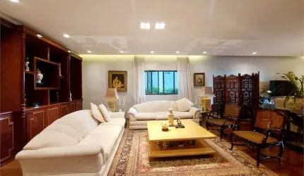 Apartamento com 4 quartos à venda em Boqueirão - SP