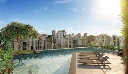 Apartamento com 1 quartos à venda em Perdizes - SP