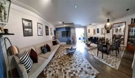 Flat com 2 quartos à venda em Jardim Paulista - SP