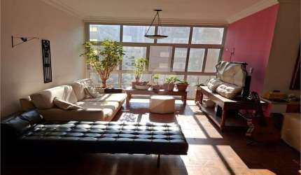 Apartamento com 3 quartos à venda em Bela Vista - SP
