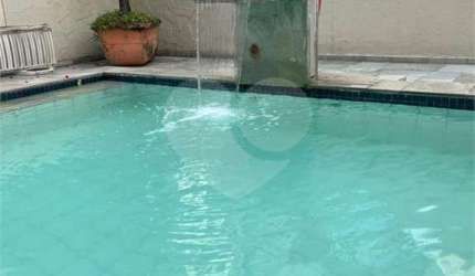Apartamento com 3 quartos à venda em Vila Andrade - SP
