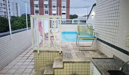 Sobrado com 5 quartos à venda em Boqueirão - SP