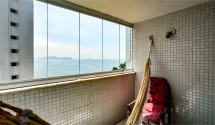 Apartamento com 2 quartos à venda em Jardim Astúrias - SP