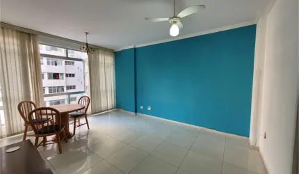 Apartamento com 2 quartos à venda em Boqueirão - SP