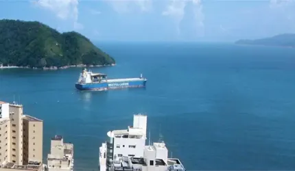 Apartamento com 4 quartos à venda em Ponta Da Praia - SP