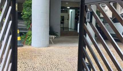 Apartamento com 3 quartos à venda em Gonzaga - SP