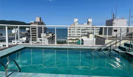 Apartamento com 2 quartos à venda em Aparecida - SP