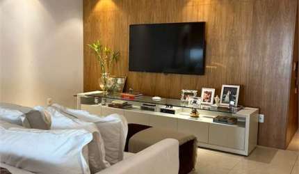 Apartamento com 4 quartos à venda em Aparecida - SP