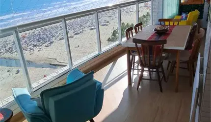 Apartamento com 3 quartos à venda em Boqueirão - SP