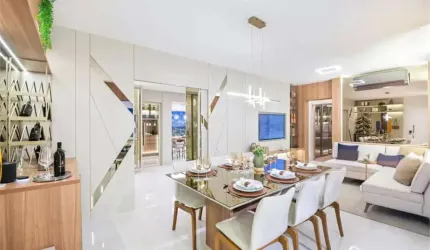 Apartamento com 3 quartos à venda em Chácara Da Barra - SP