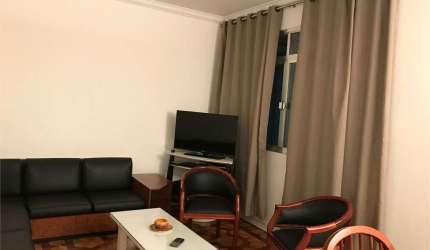 Apartamento com 3 quartos à venda em Gonzaga - SP
