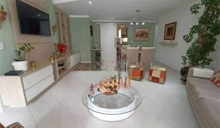 Apartamento com 4 quartos à venda em Pitangueiras - SP