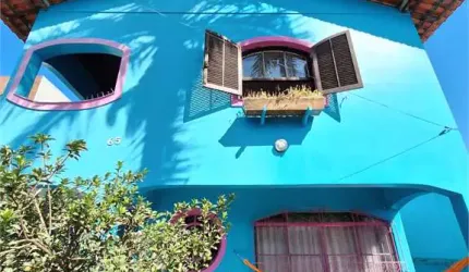 Sobrado com 5 quartos à venda em Centro - SP