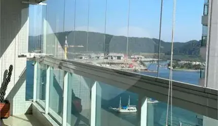 Apartamento com 3 quartos à venda em Ponta Da Praia - SP
