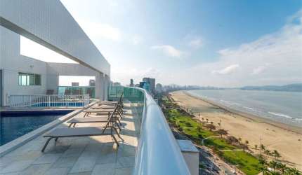 Apartamento com 1 quartos à venda em José Menino - SP