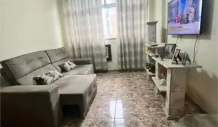Apartamento com 2 quartos à venda em Boqueirão - SP